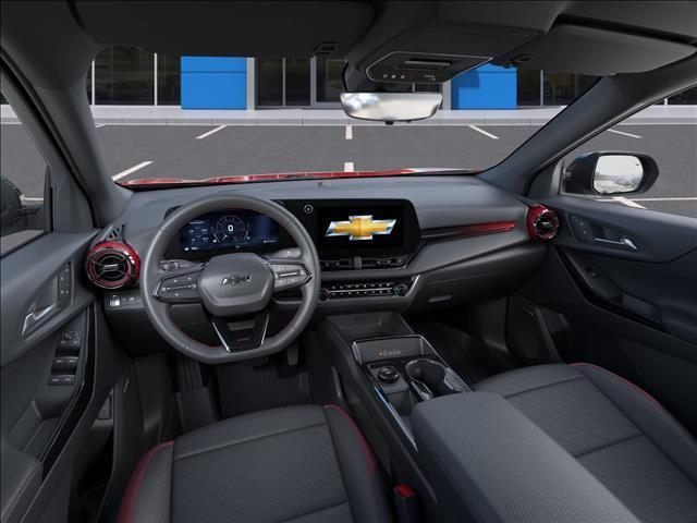 new 2026 Chevrolet Equinox car, priced at $36,127