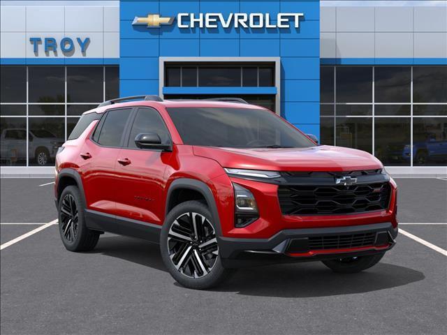 new 2026 Chevrolet Equinox car, priced at $36,127