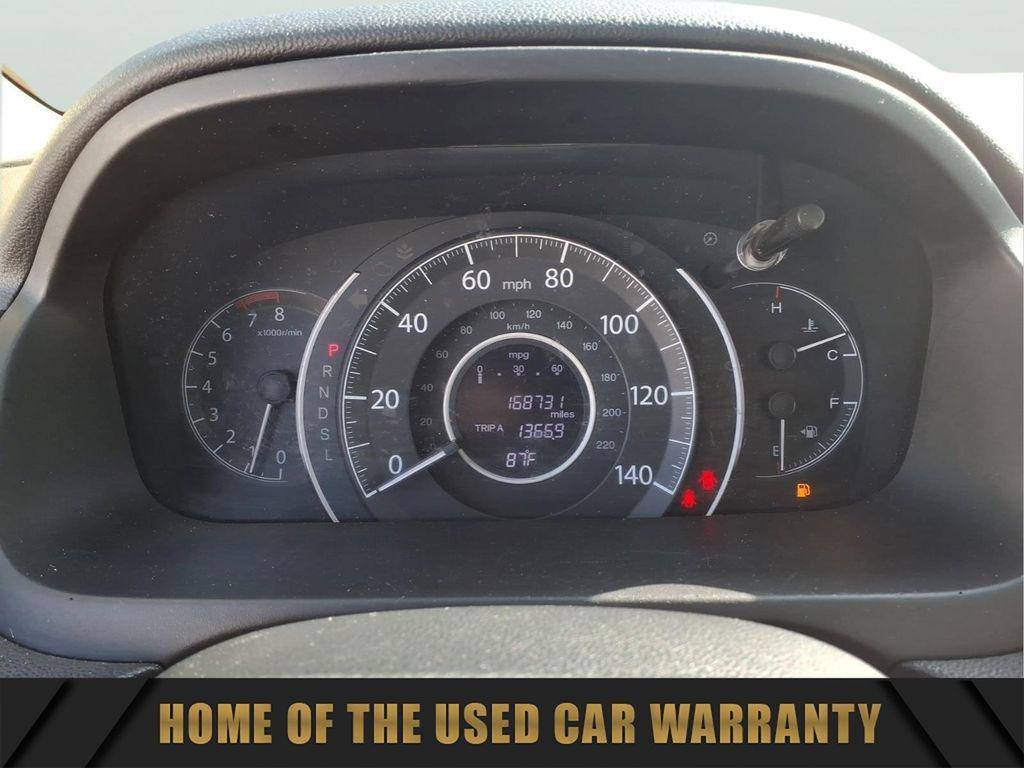 used 2015 Honda CR-V car, priced at $12,094