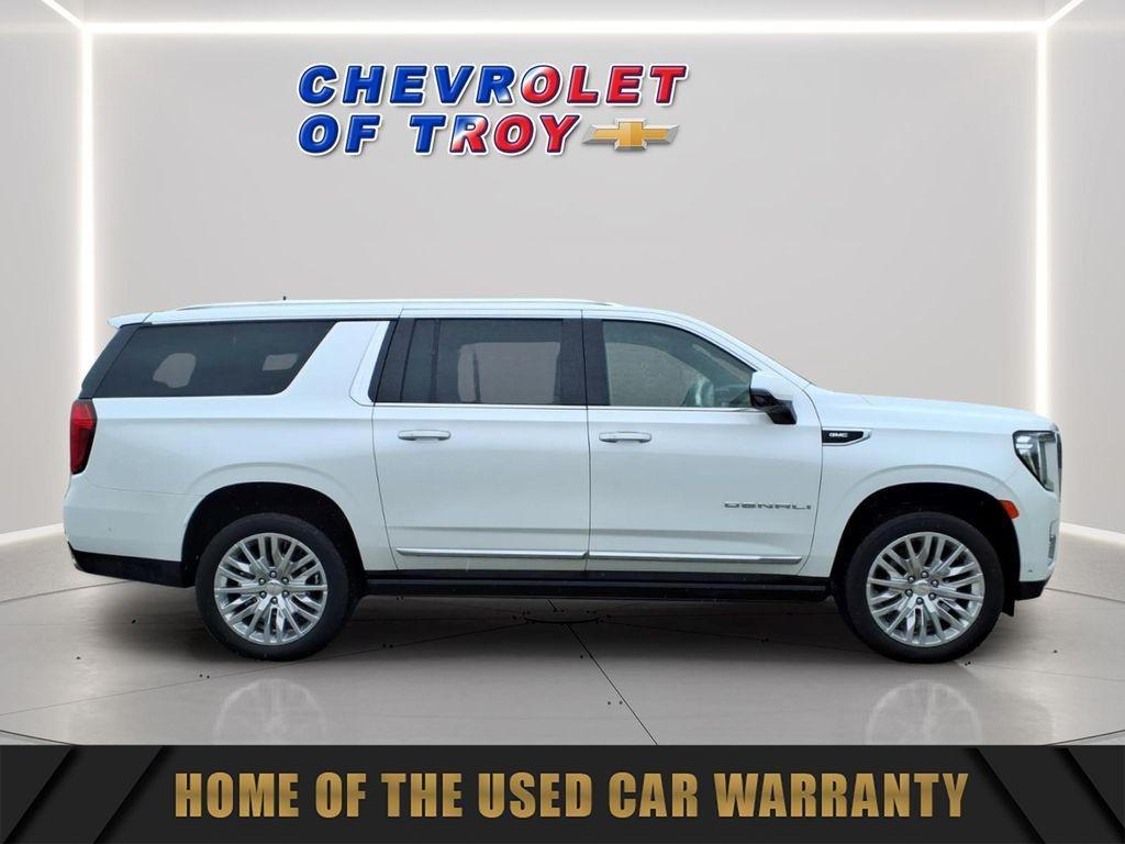 used 2023 GMC Yukon XL car, priced at $50,040