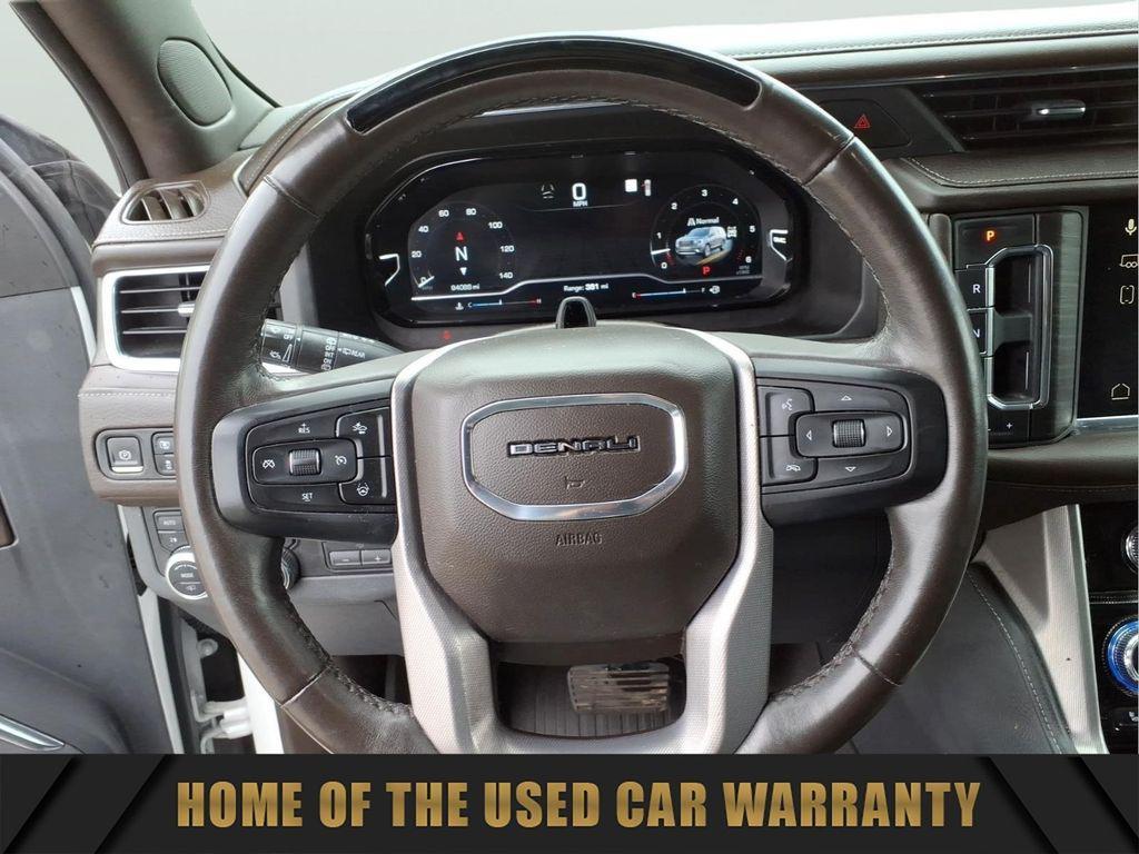 used 2023 GMC Yukon XL car, priced at $50,040