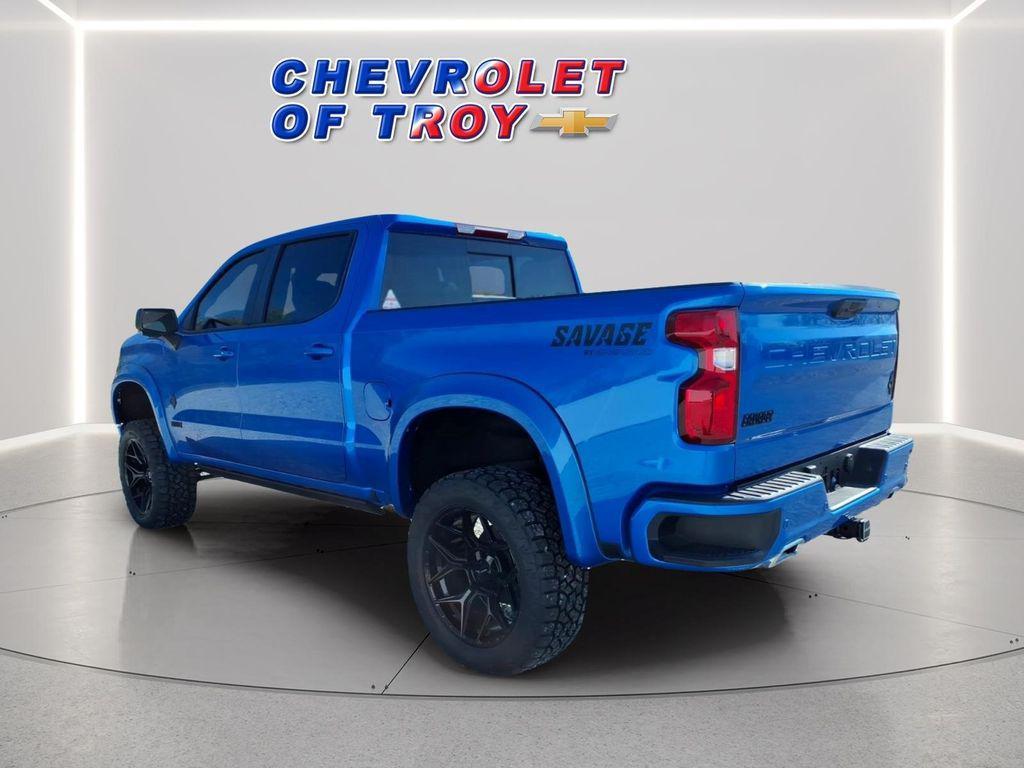new 2026 Chevrolet Silverado 1500 car, priced at $75,183