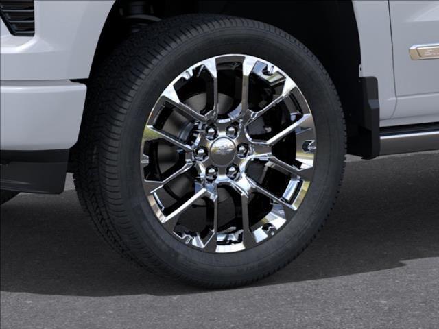 new 2026 Chevrolet Silverado 1500 car, priced at $71,398
