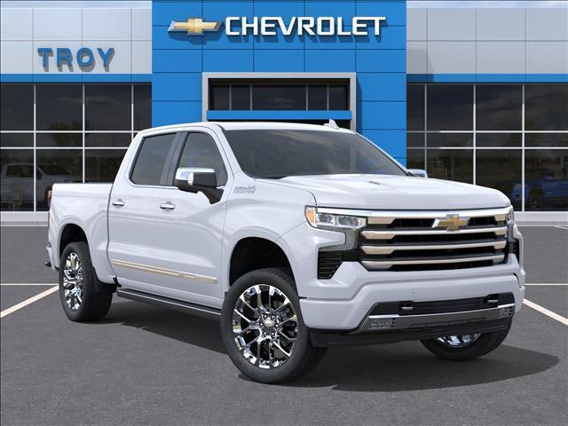 new 2026 Chevrolet Silverado 1500 car, priced at $71,398