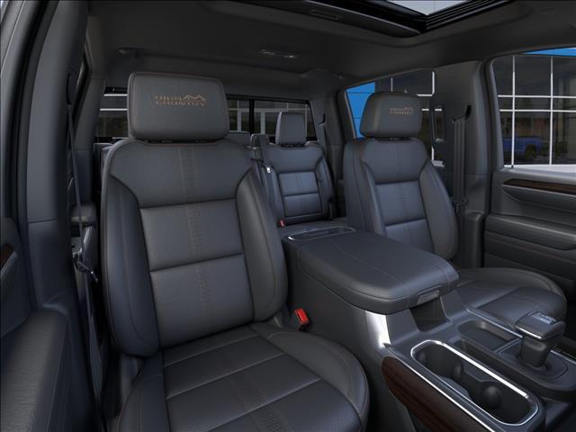 new 2026 Chevrolet Silverado 1500 car, priced at $71,398