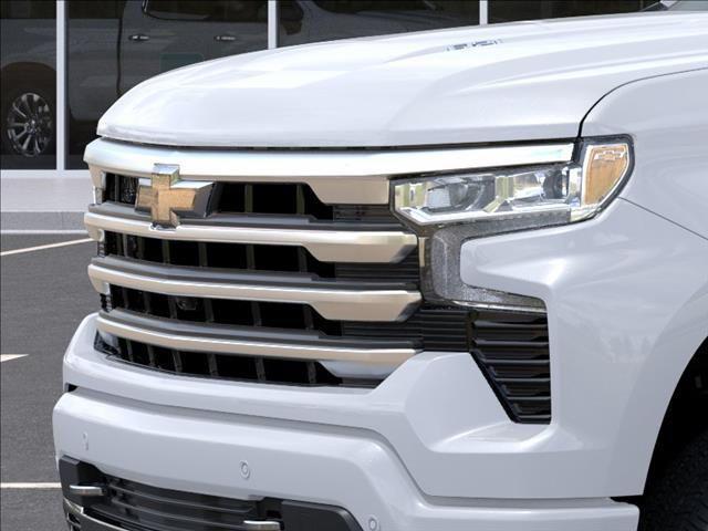new 2026 Chevrolet Silverado 1500 car, priced at $71,398