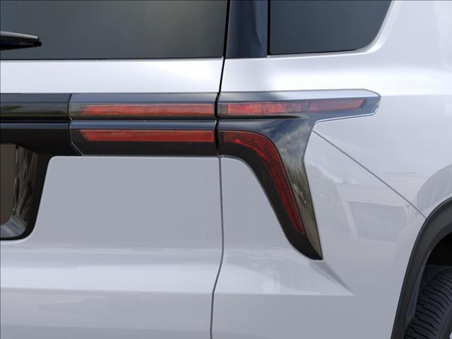 new 2027 Chevrolet Traverse car, priced at $44,896