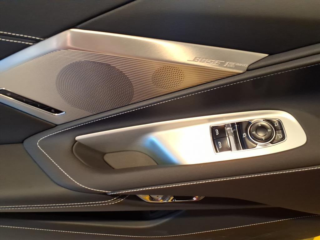 new 2025 Chevrolet Corvette car, priced at $118,000