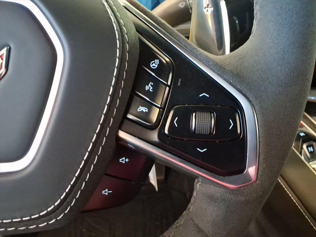 new 2025 Chevrolet Corvette car, priced at $118,000