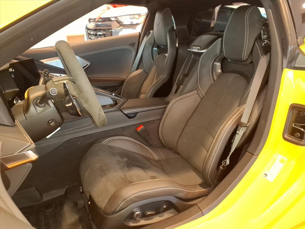 new 2025 Chevrolet Corvette car, priced at $118,000