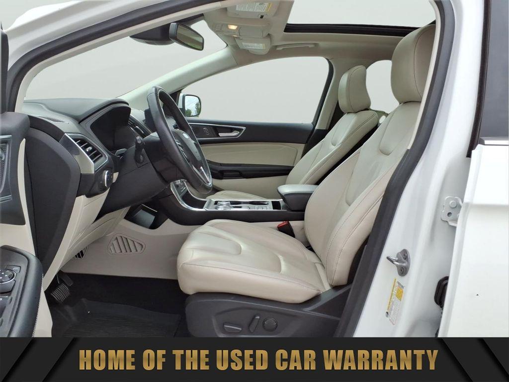 used 2022 Ford Edge car, priced at $25,916