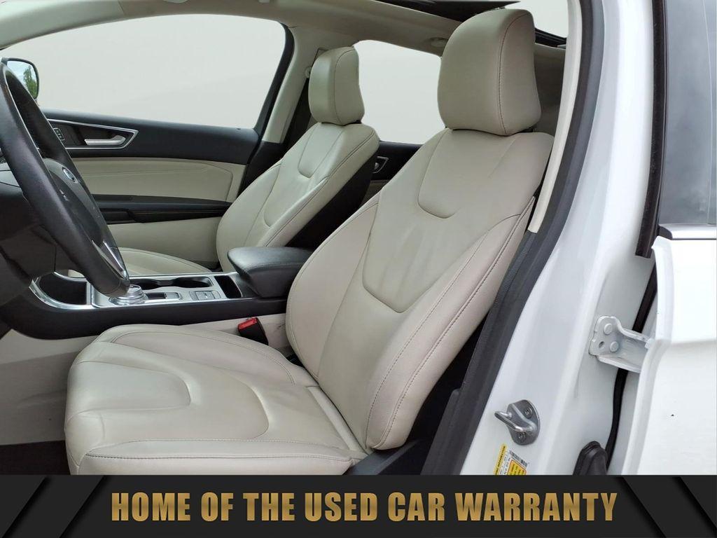 used 2022 Ford Edge car, priced at $25,916