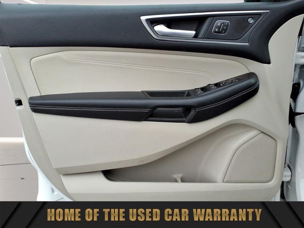 used 2022 Ford Edge car, priced at $25,916