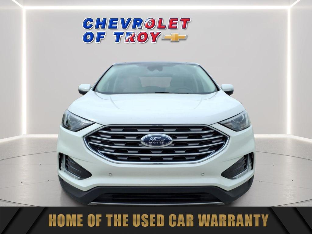 used 2022 Ford Edge car, priced at $25,916