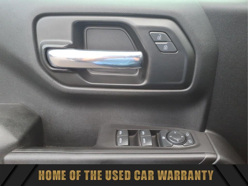 used 2021 Chevrolet Silverado 1500 car, priced at $21,797