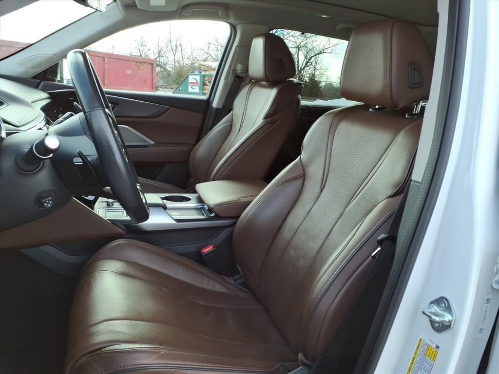 used 2023 Acura MDX car, priced at $38,198