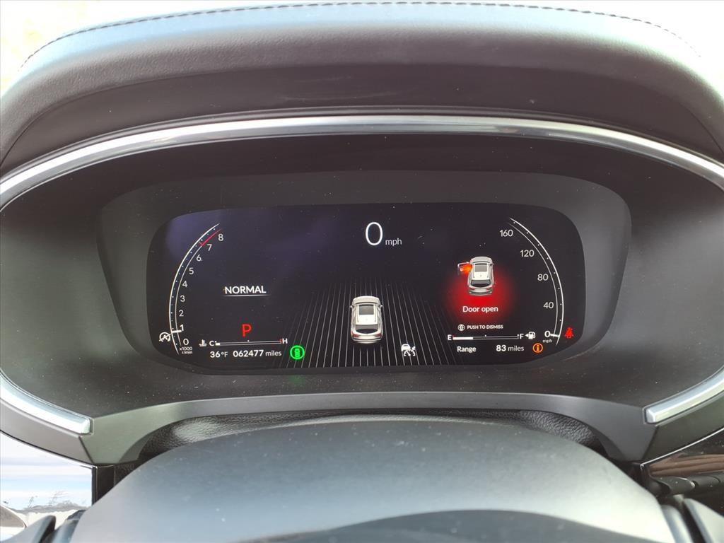 used 2023 Acura MDX car, priced at $38,198