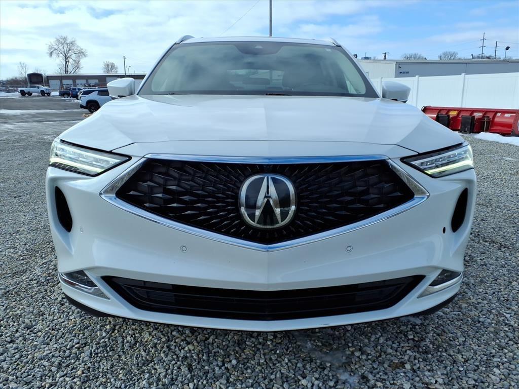 used 2023 Acura MDX car, priced at $38,198