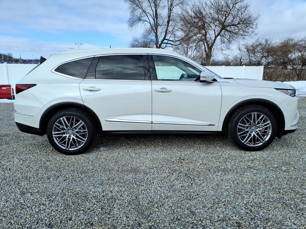 used 2023 Acura MDX car, priced at $38,198