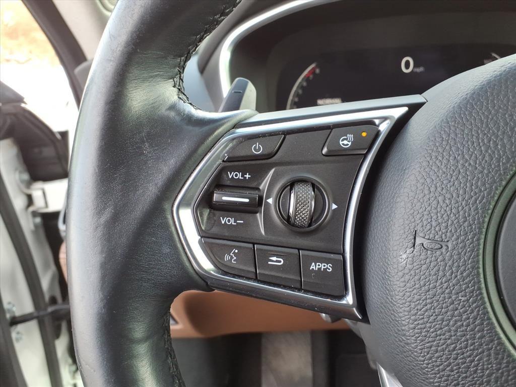 used 2023 Acura MDX car, priced at $38,198