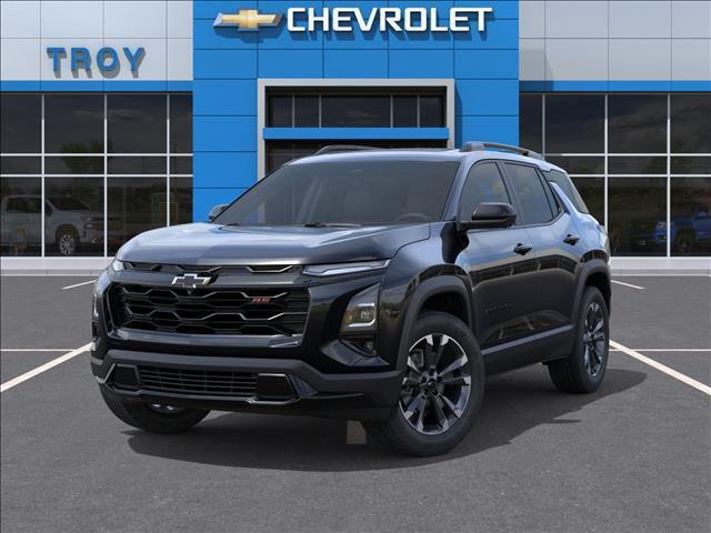 new 2026 Chevrolet Equinox car, priced at $34,398