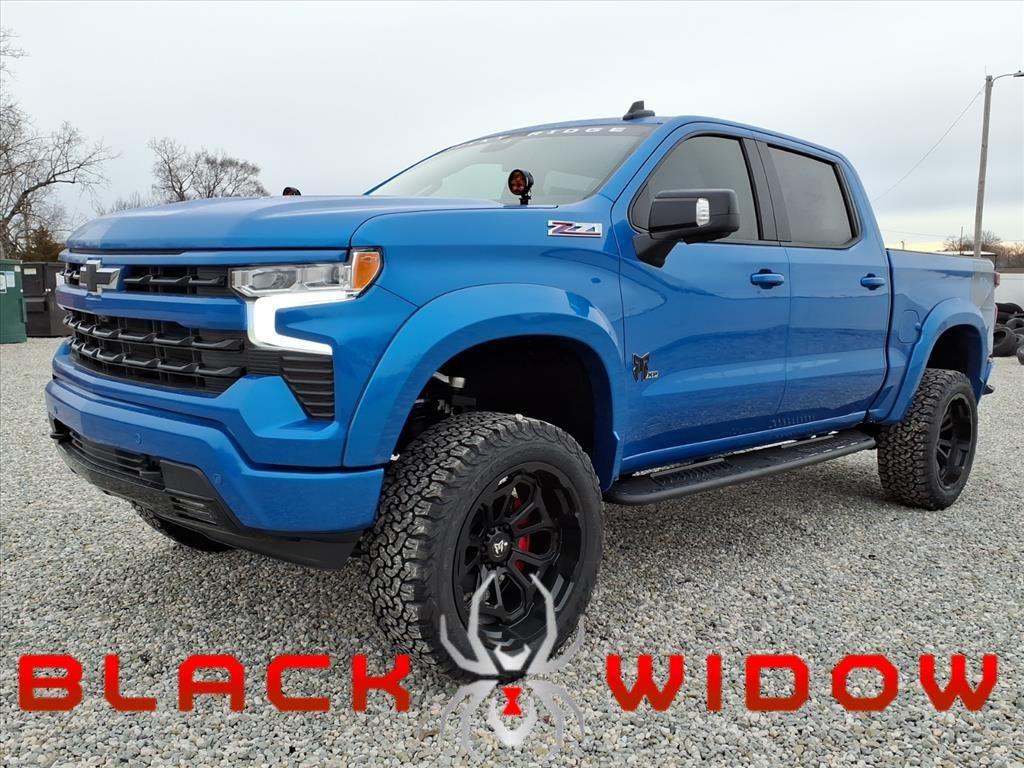 new 2026 Chevrolet Silverado 1500 car, priced at $73,500