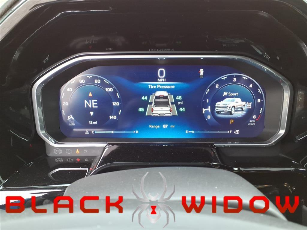 new 2026 Chevrolet Silverado 1500 car, priced at $73,500