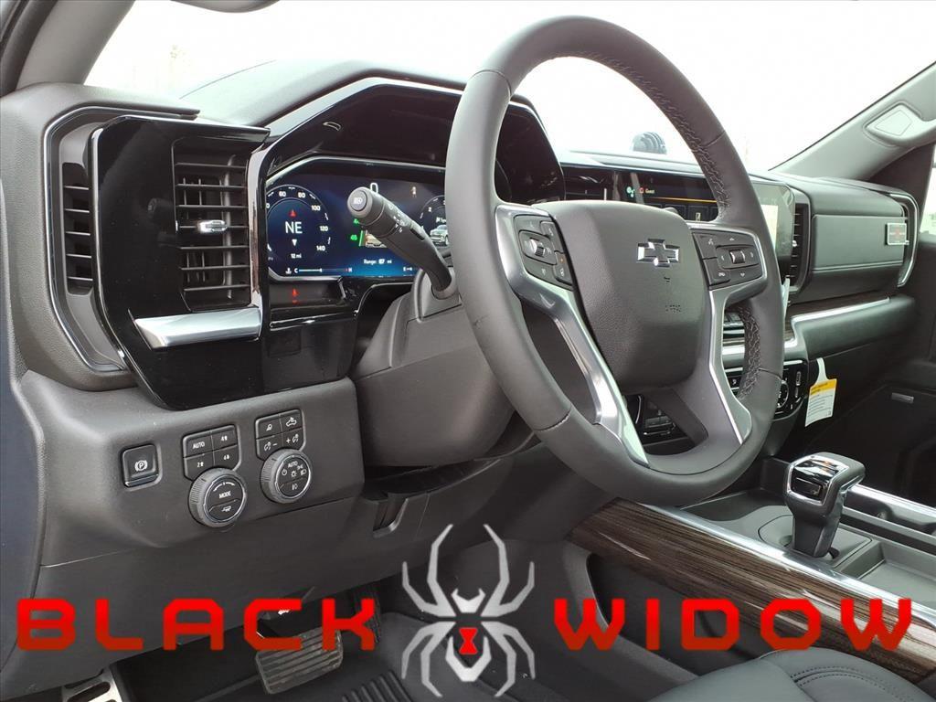 new 2026 Chevrolet Silverado 1500 car, priced at $73,500