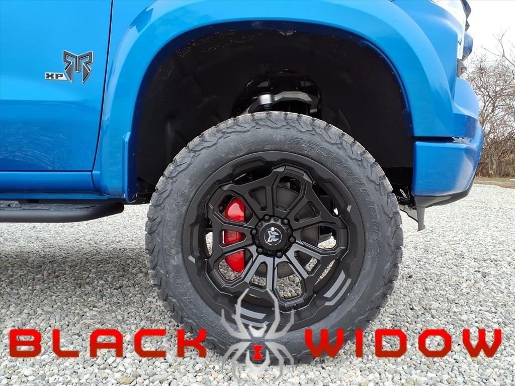 new 2026 Chevrolet Silverado 1500 car, priced at $73,500