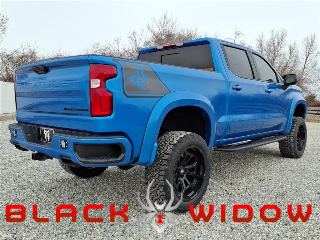 new 2026 Chevrolet Silverado 1500 car, priced at $73,500