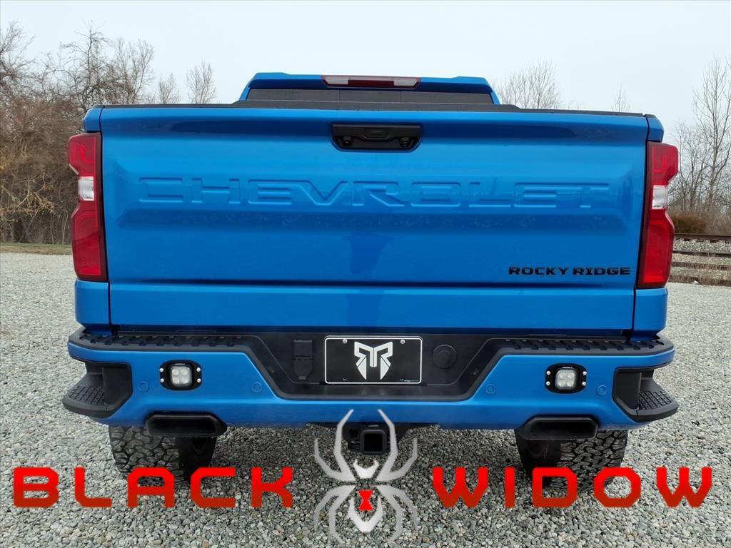 new 2026 Chevrolet Silverado 1500 car, priced at $73,500