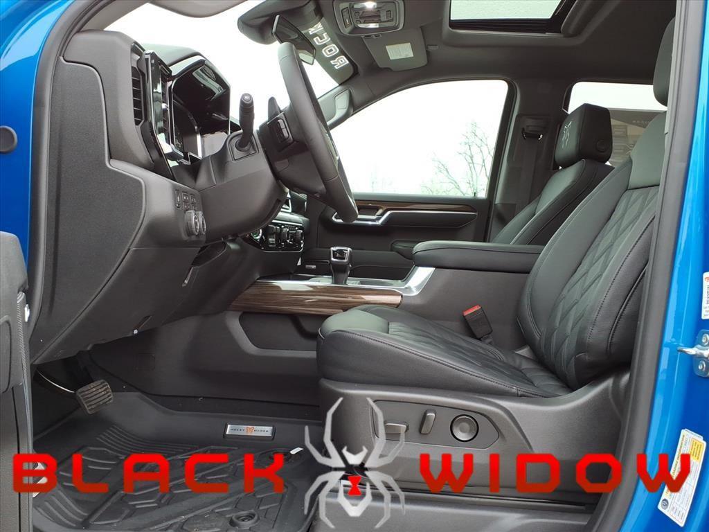 new 2026 Chevrolet Silverado 1500 car, priced at $73,500