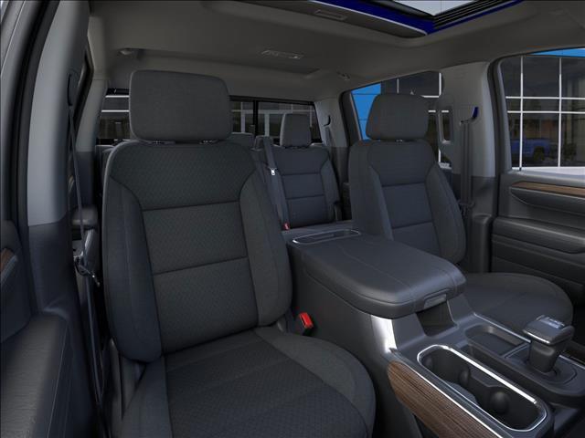 new 2026 Chevrolet Silverado 1500 car, priced at $57,000