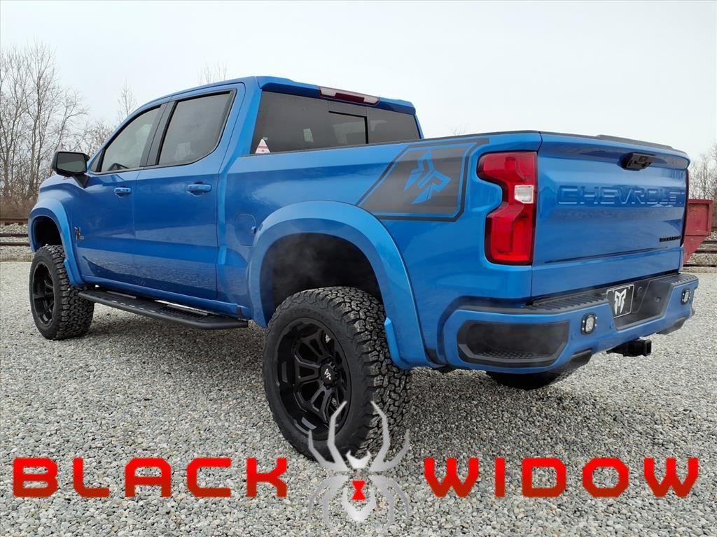 new 2026 Chevrolet Silverado 1500 car, priced at $73,500