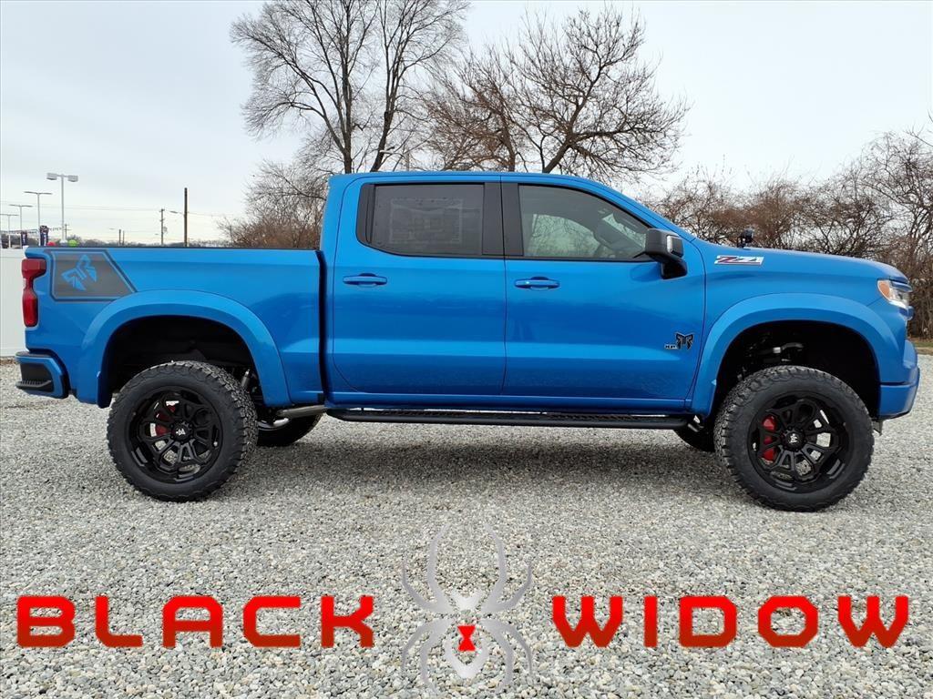 new 2026 Chevrolet Silverado 1500 car, priced at $73,500