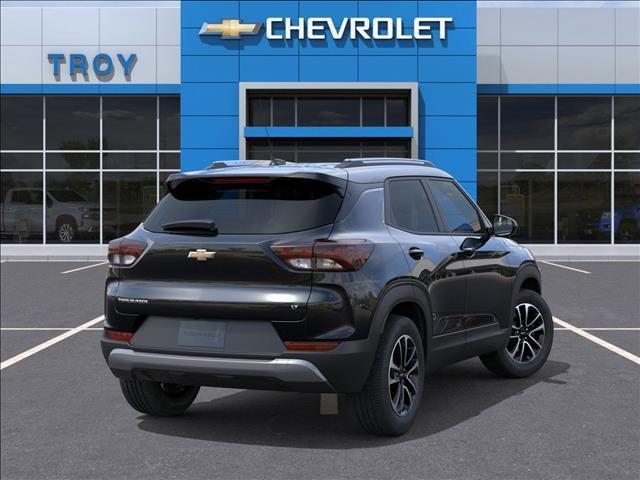 new 2026 Chevrolet TrailBlazer car, priced at $23,895