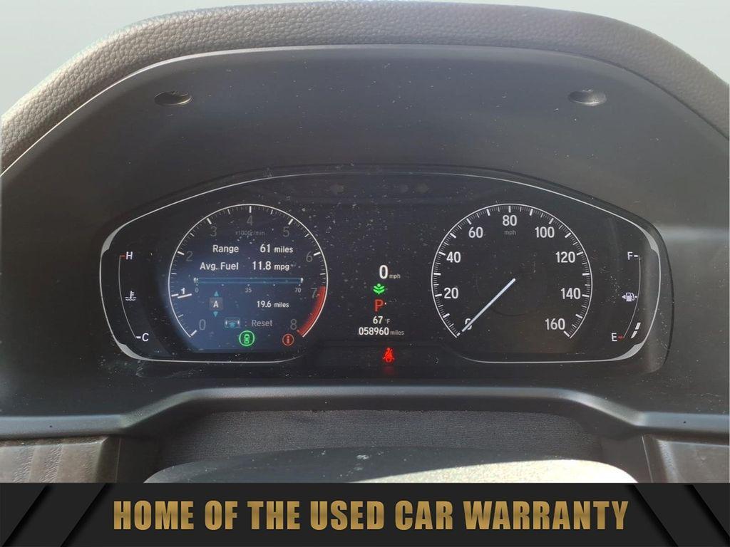 used 2021 Honda Accord car, priced at $27,738