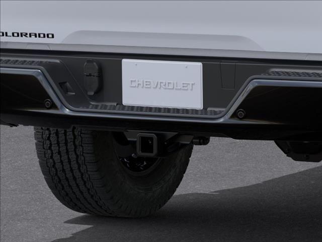 new 2026 Chevrolet Colorado car, priced at $39,398