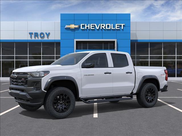 new 2026 Chevrolet Colorado car, priced at $39,398