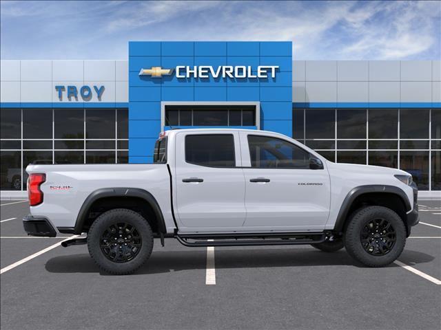 new 2026 Chevrolet Colorado car, priced at $39,398