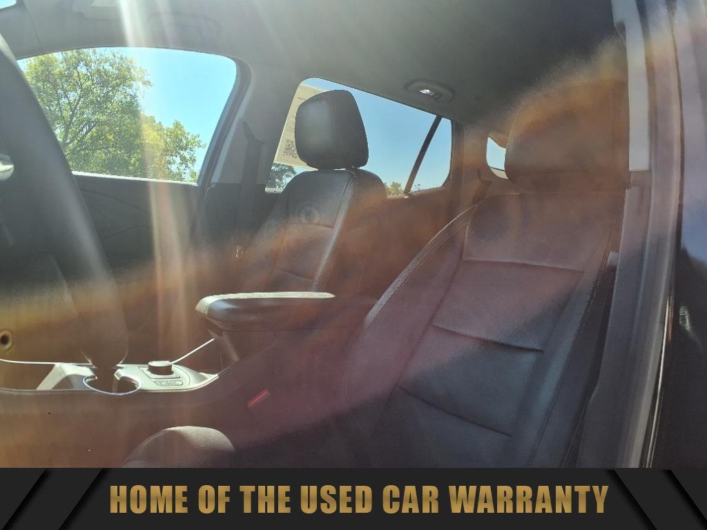 used 2019 GMC Terrain car, priced at $13,843