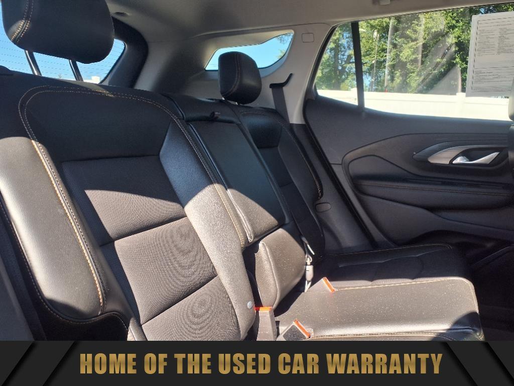 used 2019 GMC Terrain car, priced at $13,843