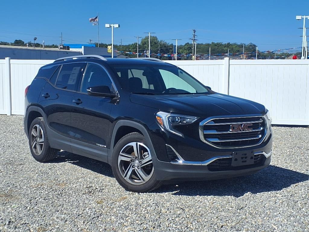 used 2019 GMC Terrain car, priced at $13,843