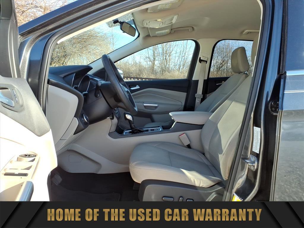 used 2018 Ford Escape car, priced at $10,344