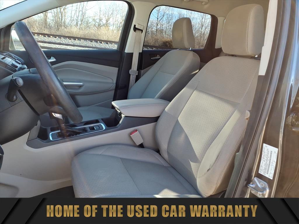 used 2018 Ford Escape car, priced at $10,344