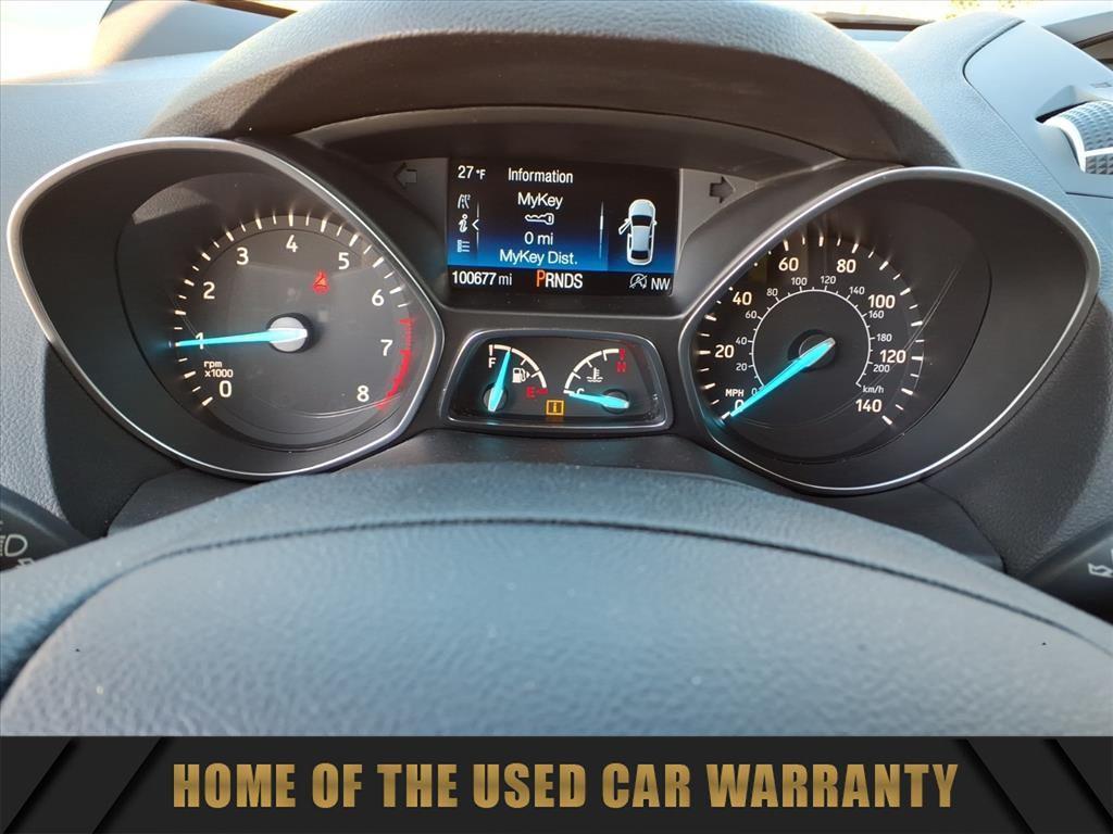 used 2018 Ford Escape car, priced at $10,344