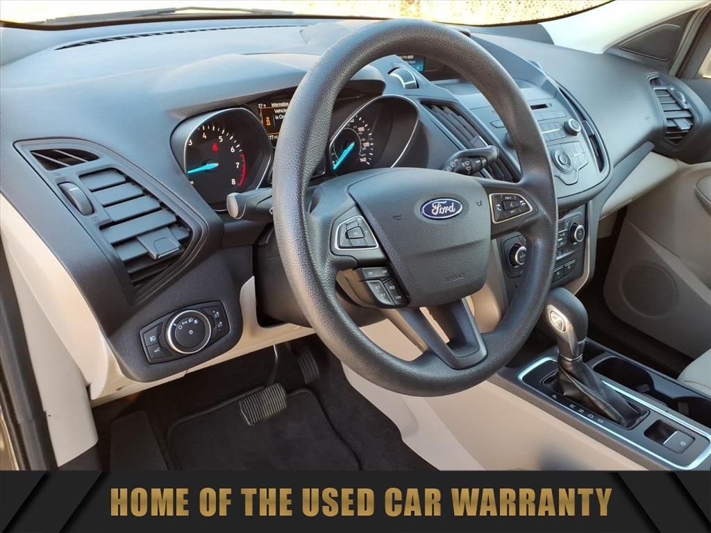 used 2018 Ford Escape car, priced at $10,344