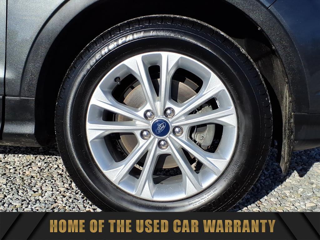 used 2018 Ford Escape car, priced at $10,344