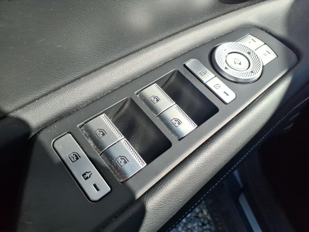 used 2023 Genesis GV80 car, priced at $39,419