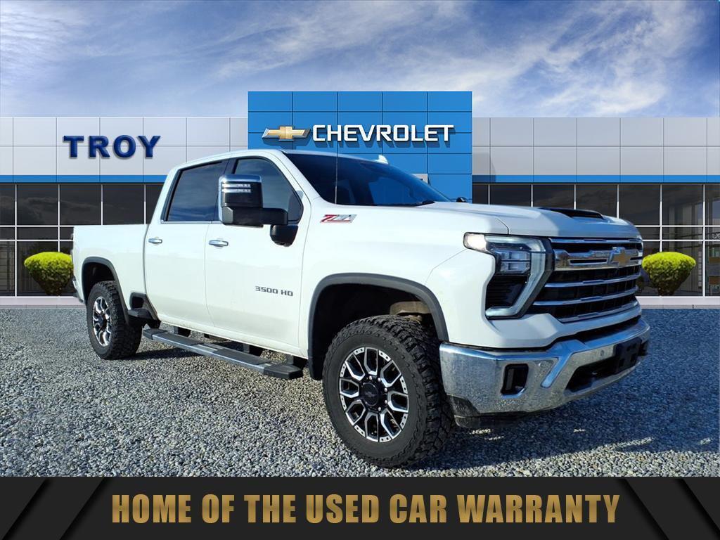 used 2024 Chevrolet Silverado 3500 car, priced at $57,887
